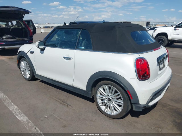 Продаж на аукціоні авто 2024 Mini Convertible Cooper S, vin: WMW43DL03R3R99993, номер лоту: 46040862