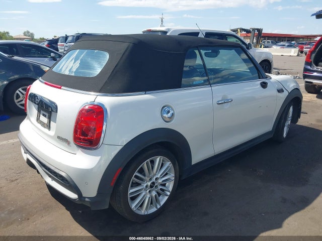 Продаж на аукціоні авто 2024 Mini Convertible Cooper S, vin: WMW43DL03R3R99993, номер лоту: 46040862