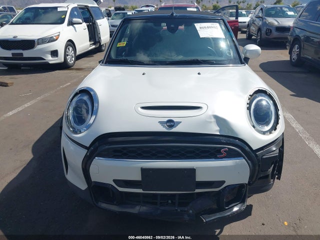 Продаж на аукціоні авто 2024 Mini Convertible Cooper S, vin: WMW43DL03R3R99993, номер лоту: 46040862