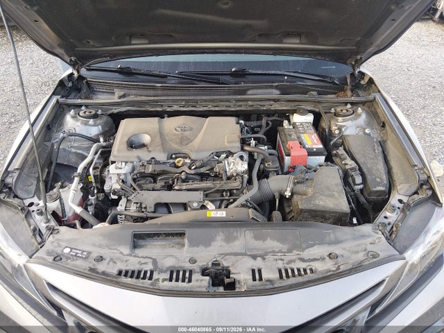 46040865 :رقم المزاد ، 4T1G11AK3MU570179 vin ، 2021 Toyota Camry Se مزاد بيع