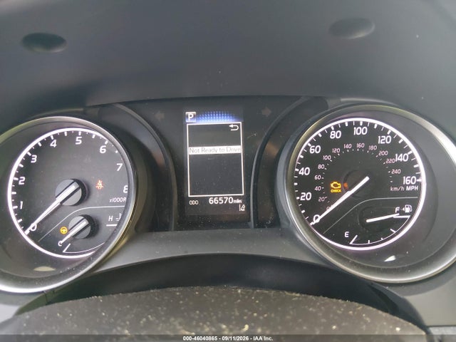 46040865 :رقم المزاد ، 4T1G11AK3MU570179 vin ، 2021 Toyota Camry Se مزاد بيع