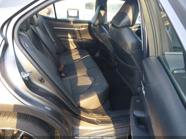 46040865 :رقم المزاد ، 4T1G11AK3MU570179 vin ، 2021 Toyota Camry Se مزاد بيع