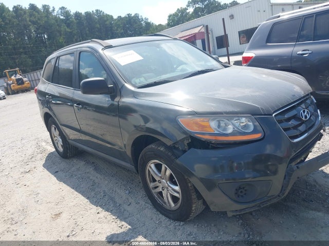Продажа на аукционе авто 2011 Hyundai Santa Fe Gls, vin: 5XYZG3AB5BG077660, номер лота: 46040866