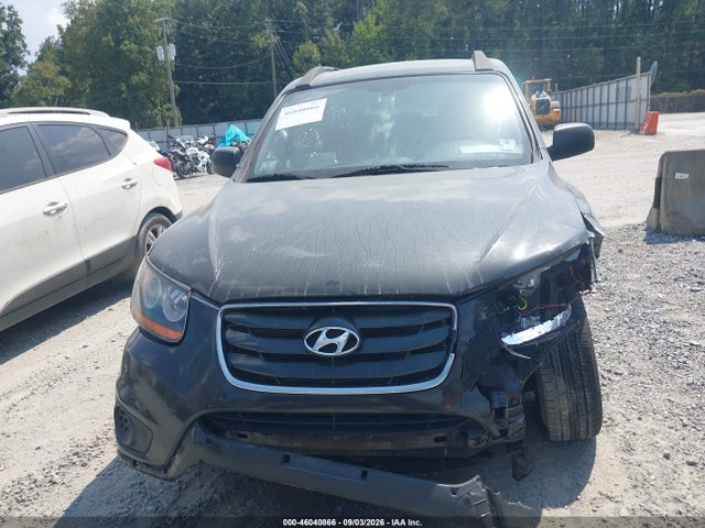 Продажа на аукционе авто 2011 Hyundai Santa Fe Gls, vin: 5XYZG3AB5BG077660, номер лота: 46040866