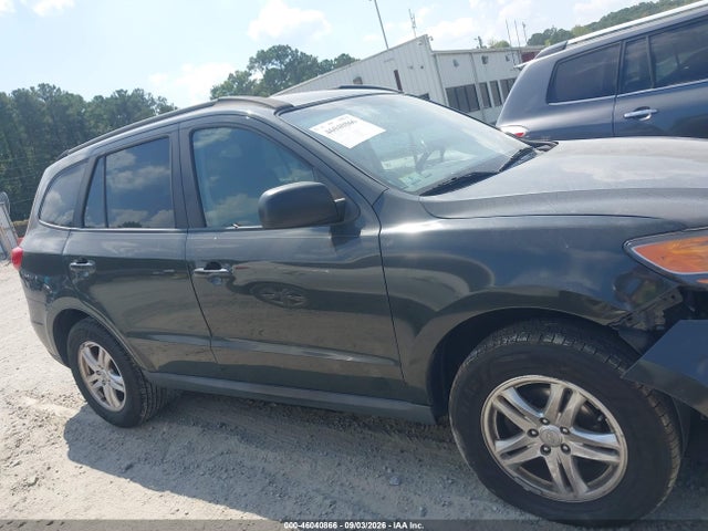 Продажа на аукционе авто 2011 Hyundai Santa Fe Gls, vin: 5XYZG3AB5BG077660, номер лота: 46040866