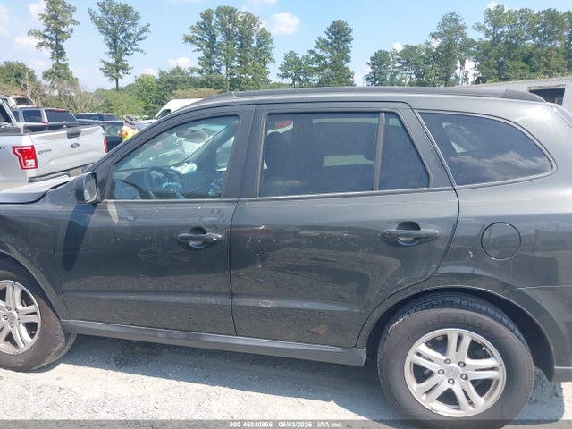 Продажа на аукционе авто 2011 Hyundai Santa Fe Gls, vin: 5XYZG3AB5BG077660, номер лота: 46040866