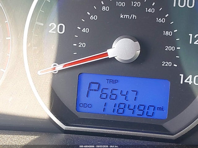 Продажа на аукционе авто 2011 Hyundai Santa Fe Gls, vin: 5XYZG3AB5BG077660, номер лота: 46040866