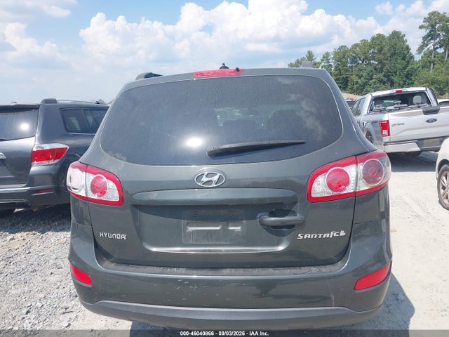 Продажа на аукционе авто 2011 Hyundai Santa Fe Gls, vin: 5XYZG3AB5BG077660, номер лота: 46040866