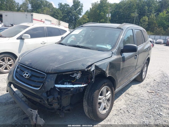 Продажа на аукционе авто 2011 Hyundai Santa Fe Gls, vin: 5XYZG3AB5BG077660, номер лота: 46040866