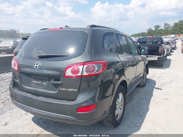 Продажа на аукционе авто 2011 Hyundai Santa Fe Gls, vin: 5XYZG3AB5BG077660, номер лота: 46040866