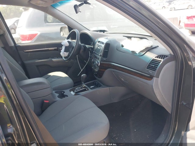 Продажа на аукционе авто 2011 Hyundai Santa Fe Gls, vin: 5XYZG3AB5BG077660, номер лота: 46040866