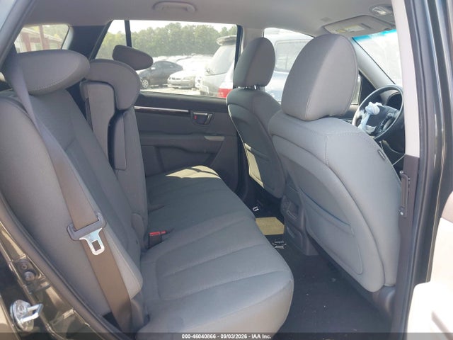 Продажа на аукционе авто 2011 Hyundai Santa Fe Gls, vin: 5XYZG3AB5BG077660, номер лота: 46040866