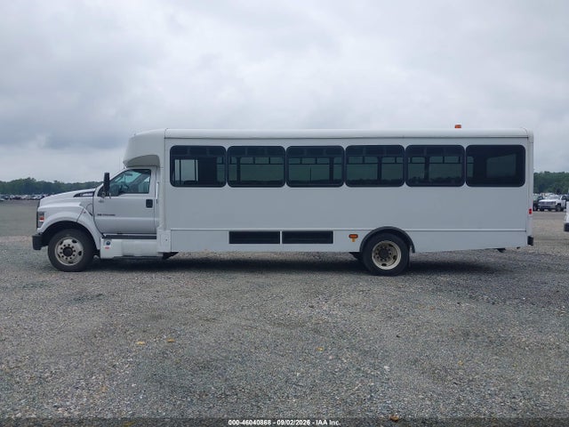 Ford F-650 Diesel 2017 1FDXF6DC8HDB10329 Image 19
