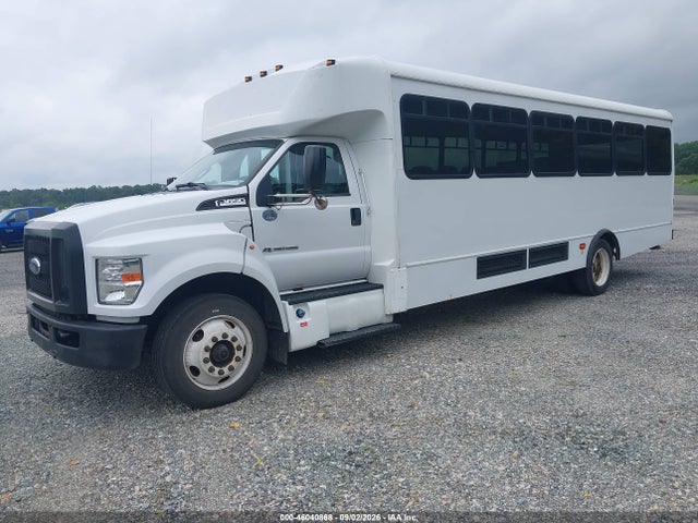 Ford F-650 Diesel 2017 1FDXF6DC8HDB10329 Image 2