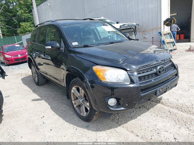 2011 Toyota Rav4 Sport მანქანა იყიდება აუქციონზე, vin: JTMRF4DV7B5042853, აუქციონის ნომერი: 46040869