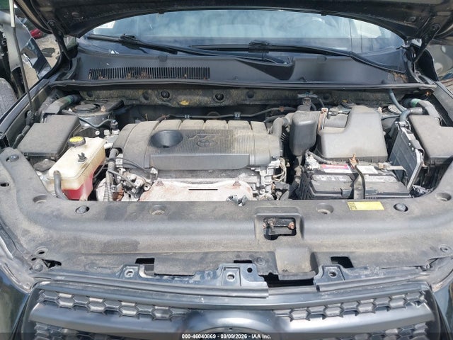 2011 Toyota Rav4 Sport მანქანა იყიდება აუქციონზე, vin: JTMRF4DV7B5042853, აუქციონის ნომერი: 46040869