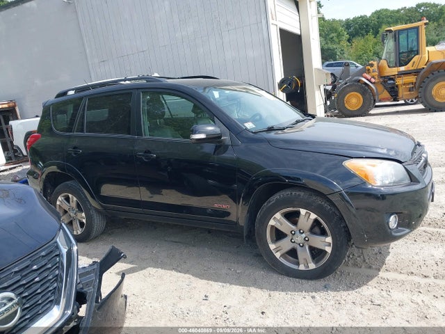 2011 Toyota Rav4 Sport მანქანა იყიდება აუქციონზე, vin: JTMRF4DV7B5042853, აუქციონის ნომერი: 46040869