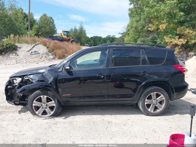 2011 Toyota Rav4 Sport მანქანა იყიდება აუქციონზე, vin: JTMRF4DV7B5042853, აუქციონის ნომერი: 46040869