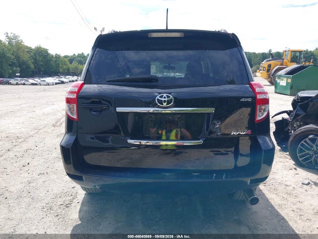 2011 Toyota Rav4 Sport მანქანა იყიდება აუქციონზე, vin: JTMRF4DV7B5042853, აუქციონის ნომერი: 46040869