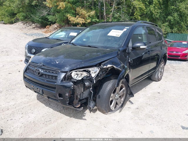 2011 Toyota Rav4 Sport მანქანა იყიდება აუქციონზე, vin: JTMRF4DV7B5042853, აუქციონის ნომერი: 46040869