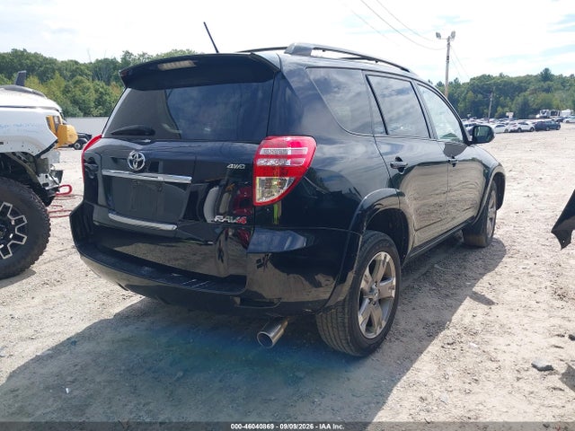 2011 Toyota Rav4 Sport მანქანა იყიდება აუქციონზე, vin: JTMRF4DV7B5042853, აუქციონის ნომერი: 46040869