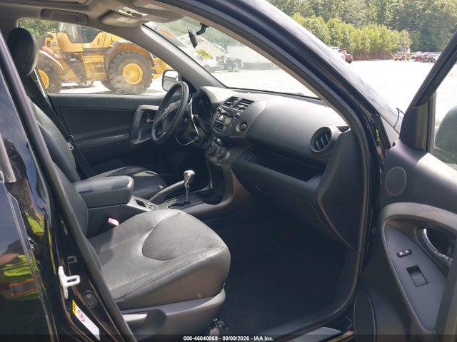 2011 Toyota Rav4 Sport მანქანა იყიდება აუქციონზე, vin: JTMRF4DV7B5042853, აუქციონის ნომერი: 46040869