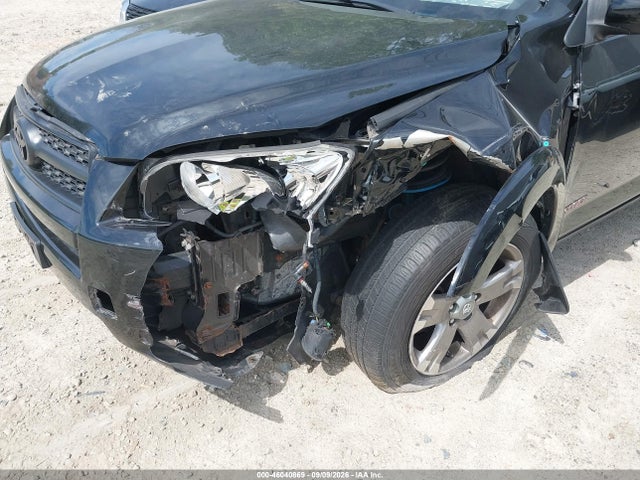 2011 Toyota Rav4 Sport მანქანა იყიდება აუქციონზე, vin: JTMRF4DV7B5042853, აუქციონის ნომერი: 46040869