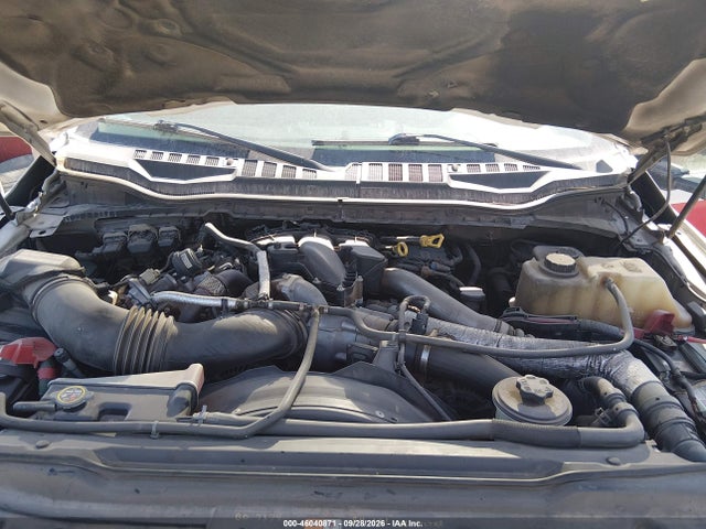 46040871 :رقم المزاد ، 1FDUF4GT8HEE59021 vin ، 2017 Ford F-450 Chassis Xlt مزاد بيع