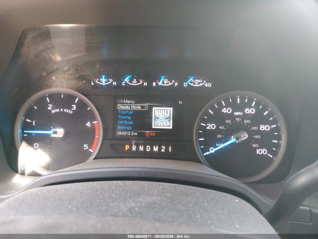 46040871 :رقم المزاد ، 1FDUF4GT8HEE59021 vin ، 2017 Ford F-450 Chassis Xlt مزاد بيع