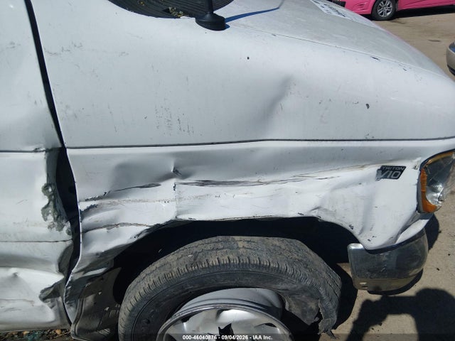 46040876 :رقم المزاد ، 1FBSS31SX1HA24253 vin ، 2001 Ford E-350 Super Duty Xl/xlt مزاد بيع