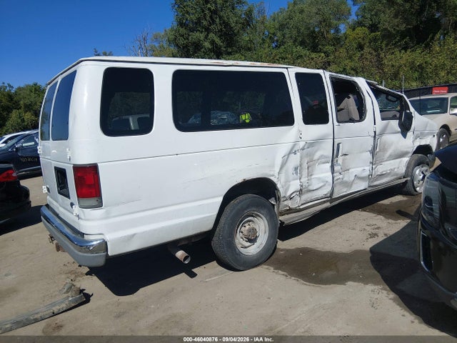 46040876 :رقم المزاد ، 1FBSS31SX1HA24253 vin ، 2001 Ford E-350 Super Duty Xl/xlt مزاد بيع