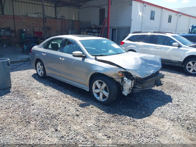 Продаж на аукціоні авто 2013 Volkswagen Passat 2.0l Tdi Se, vin: 1VWBN7A34DC070727, номер лоту: 46040877