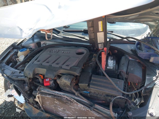Продаж на аукціоні авто 2013 Volkswagen Passat 2.0l Tdi Se, vin: 1VWBN7A34DC070727, номер лоту: 46040877
