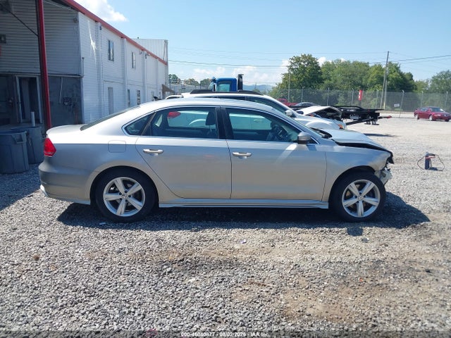 Продаж на аукціоні авто 2013 Volkswagen Passat 2.0l Tdi Se, vin: 1VWBN7A34DC070727, номер лоту: 46040877
