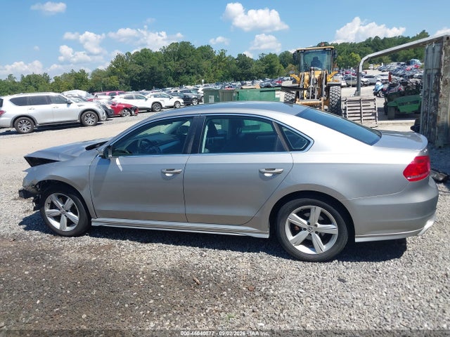 Продаж на аукціоні авто 2013 Volkswagen Passat 2.0l Tdi Se, vin: 1VWBN7A34DC070727, номер лоту: 46040877