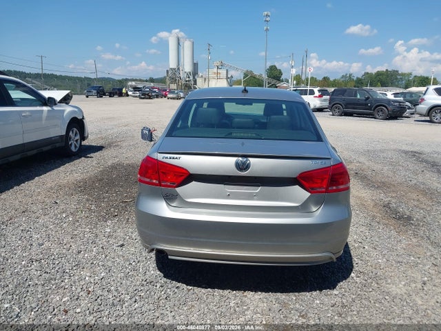 Продаж на аукціоні авто 2013 Volkswagen Passat 2.0l Tdi Se, vin: 1VWBN7A34DC070727, номер лоту: 46040877