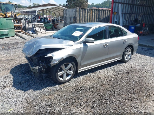 Продаж на аукціоні авто 2013 Volkswagen Passat 2.0l Tdi Se, vin: 1VWBN7A34DC070727, номер лоту: 46040877