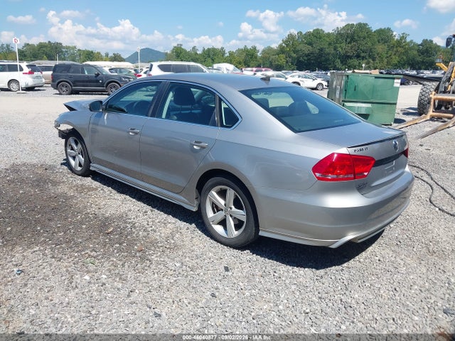 Продаж на аукціоні авто 2013 Volkswagen Passat 2.0l Tdi Se, vin: 1VWBN7A34DC070727, номер лоту: 46040877