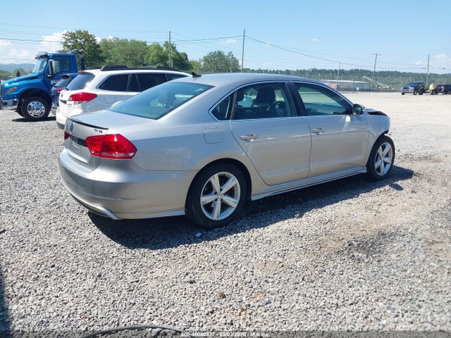 Продаж на аукціоні авто 2013 Volkswagen Passat 2.0l Tdi Se, vin: 1VWBN7A34DC070727, номер лоту: 46040877