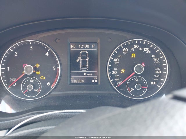 Продаж на аукціоні авто 2013 Volkswagen Passat 2.0l Tdi Se, vin: 1VWBN7A34DC070727, номер лоту: 46040877