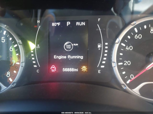 Продажа на аукционе авто 2016 Jeep Renegade Latitude, vin: ZACCJBBT0GPE33562, номер лота: 46040878