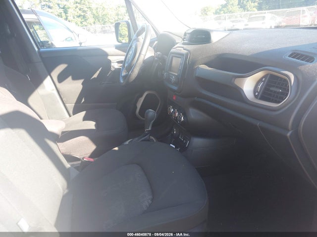 Продажа на аукционе авто 2016 Jeep Renegade Latitude, vin: ZACCJBBT0GPE33562, номер лота: 46040878