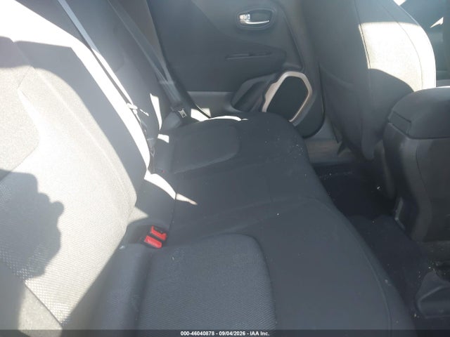 Продажа на аукционе авто 2016 Jeep Renegade Latitude, vin: ZACCJBBT0GPE33562, номер лота: 46040878