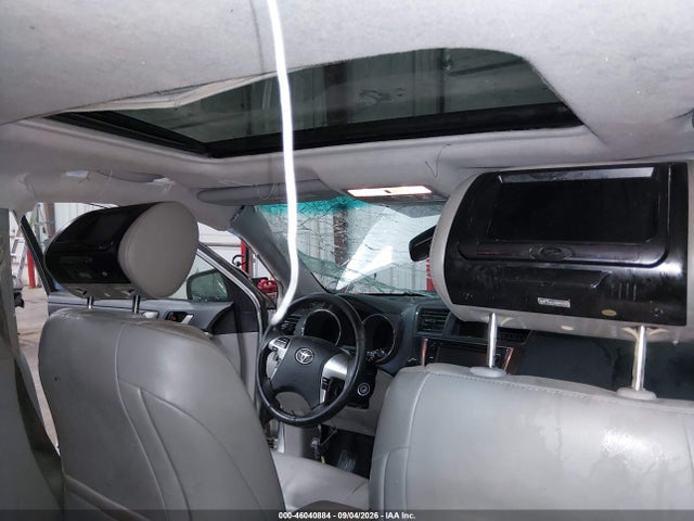 46040884 :رقم المزاد ، 5TDBK3EHXDS243403 vin ، 2013 Toyota Highlander Se V6 مزاد بيع