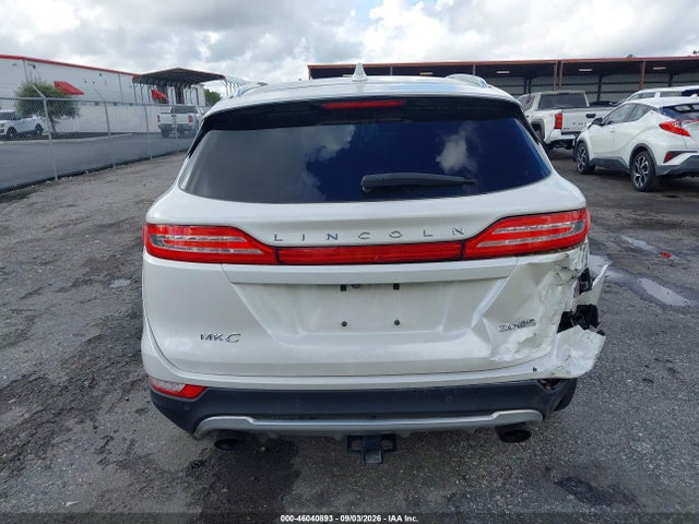 46040893 :رقم المزاد ، 5LMCJ2A91FUJ18006 vin ، 2015 Lincoln Mkc مزاد بيع