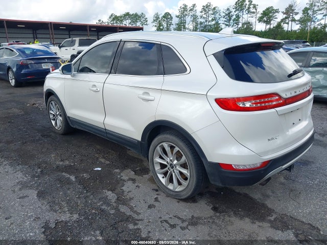 46040893 :رقم المزاد ، 5LMCJ2A91FUJ18006 vin ، 2015 Lincoln Mkc مزاد بيع