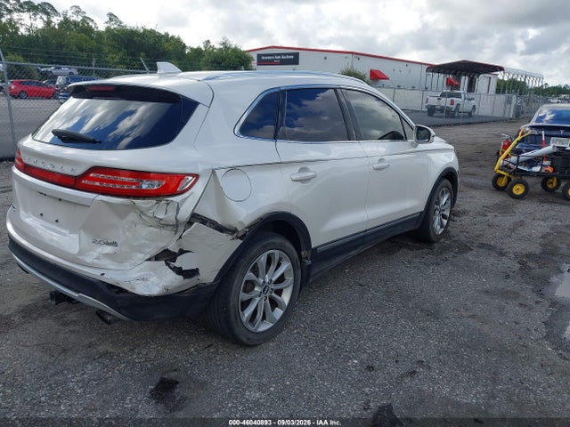 46040893 :رقم المزاد ، 5LMCJ2A91FUJ18006 vin ، 2015 Lincoln Mkc مزاد بيع