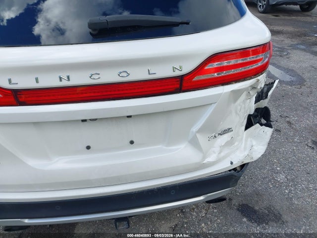 46040893 :رقم المزاد ، 5LMCJ2A91FUJ18006 vin ، 2015 Lincoln Mkc مزاد بيع