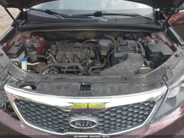 Продаж на аукціоні авто 2013 Kia Sorento Lx V6, vin: 5XYKTDA20DG372607, номер лоту: 46040894