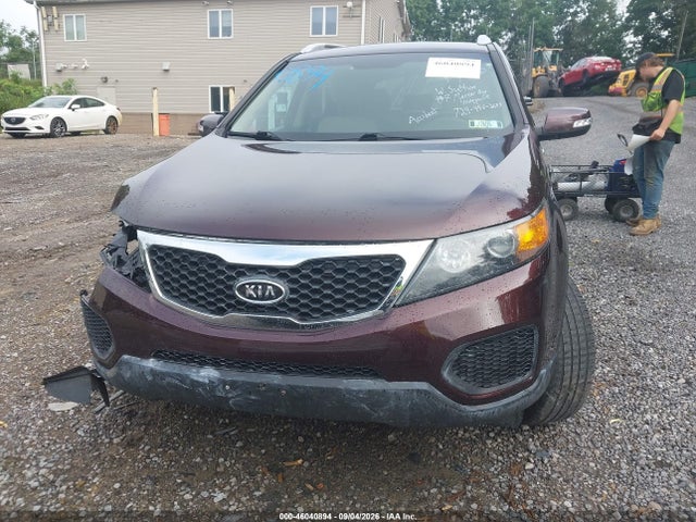 Продаж на аукціоні авто 2013 Kia Sorento Lx V6, vin: 5XYKTDA20DG372607, номер лоту: 46040894
